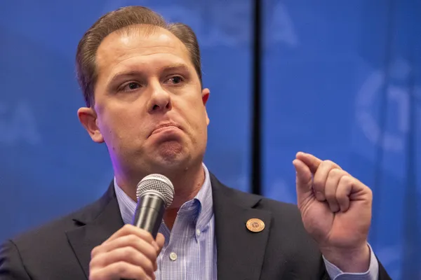 Jake Hoffman, Arizona politician